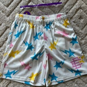 Eric Emanuel x BAPE EE Basic Short